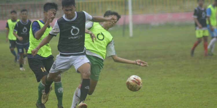 Jelang Liga 3 Indonesia, Serang Jaya Berburu Pemain