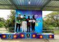 Banten Raih 3 Medali di Kejuaraan Fly Navy International Archery Open 2021