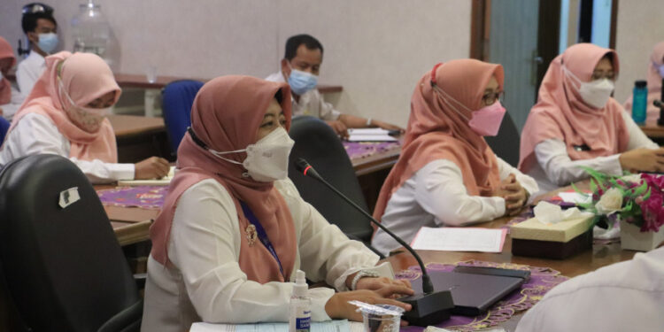 Pemkab Tangerang Jadi Objek Pembelajaran Kota Serang