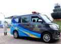 Kendaraan Layanan OPD Kini Digunakan Jadikan Mobil Jenazah Covid-19