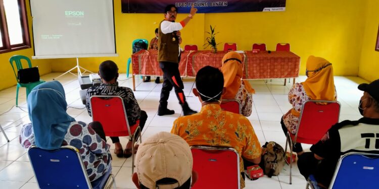 BPBD Gencar Edukasi Masyarakat Demi Kurangi Resiko Bencana