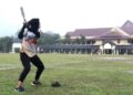 Softball Kabupaten Tangerang Tetap Latihan Mandiri Agar Kondisi Stabil