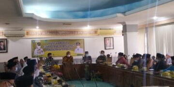 Perangi Hoax dan Corona, Pemkab Serang Ajak Ulama Lakukan Ini