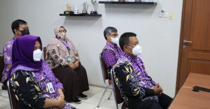 Pemkab Tangerang Kembali Raih Penghargaan Kategori Madya KLA