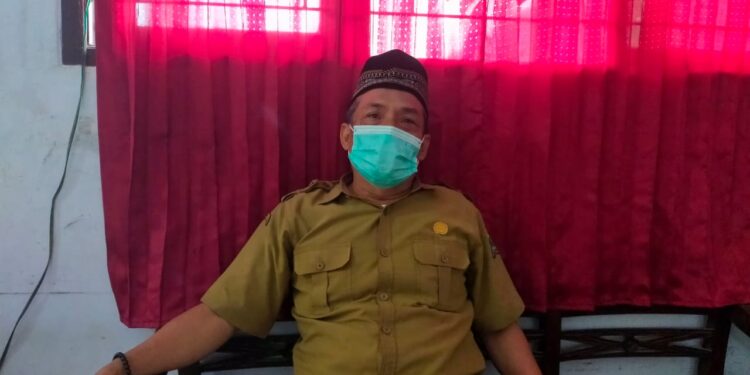SDN Cimoyan Berharap Kasus Covid-19 di Kota Serang Segera Menurun