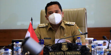 Pemkot Tangerang Bangun Aplikasi untuk Mendata Warga Isolasi Mandiri