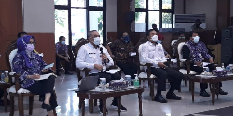 Bupati Tangeran Ingin Rumah Sakit Segera Aktifkan Aplikasi SIRS