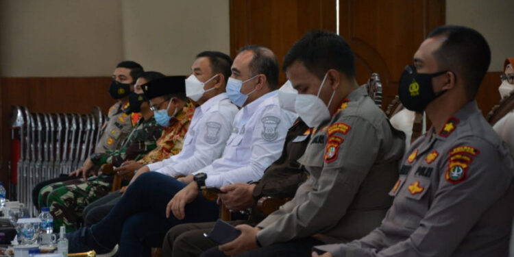 Pilkades Serentak 2021 Kabupaten Tangerang Ditunda Kembali