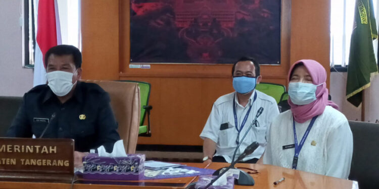 30 Pegawai Pemkab Tangerang Ikuti Pelatihan Kepemimpinan Administrator