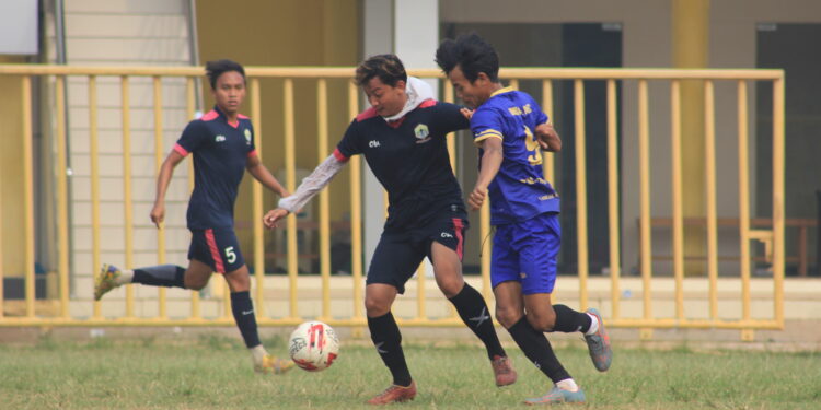 Laskar Surosowan Mulai Terbiasa dengan Simulasi Pertandingan