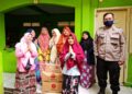 Hari Raya Anak Yatim, Polda Banten Distribusikan 1.000 Paket Nasi Box
