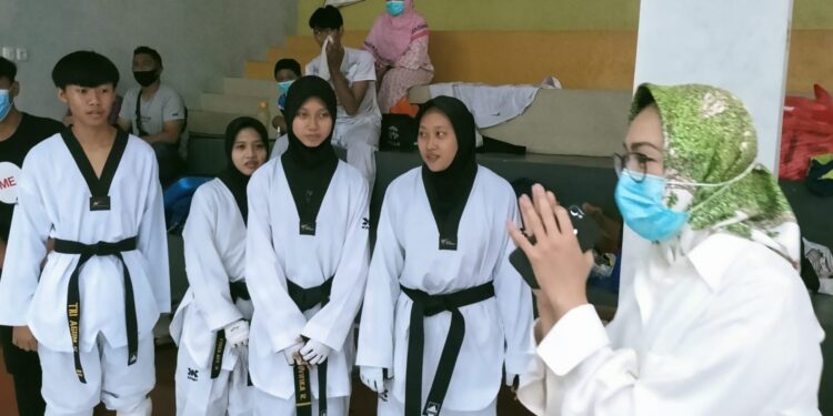 Gara-gara PPKM, Atlet Taekwondo Belum Temukan Ritme Laga