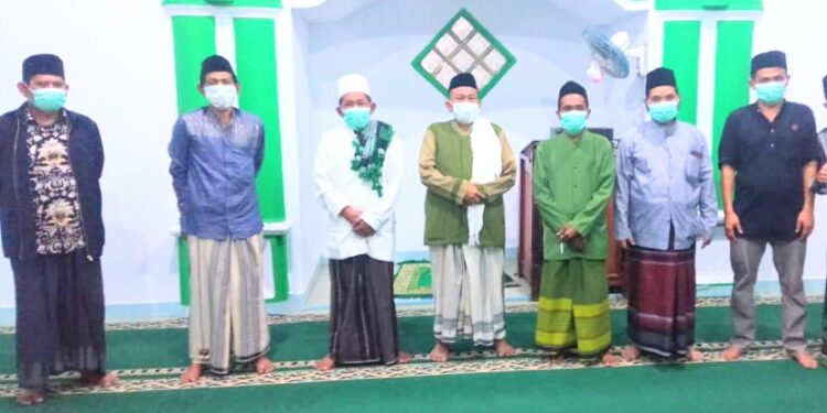 Masyarakat Tegal Asem Peringati 1 Muharram