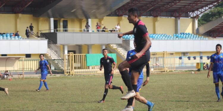 Imam Riyadi Sebut Penerapan Taktik di Serang Jaya Baru 60 Persen