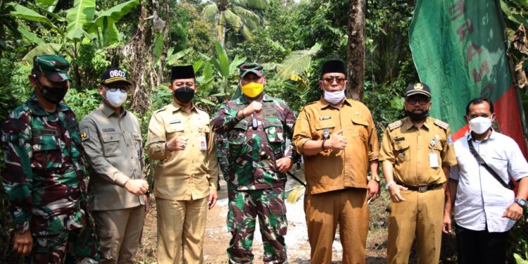 Konsep Bupati Serang Jadikan Pegunungan Rasa Kota