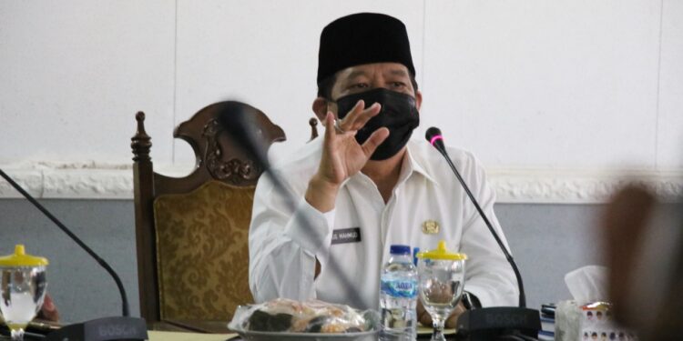 Pemkab Serang Minta Kemendagri Percepat Pelaksanaan Pilkades