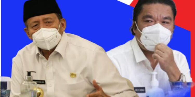 Penunjukkan Plt Sekda Banten Dinilai Terlalu CepatDisoal