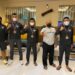 CdM Banten Beri Bonus Atlet Triathlon Peraih Medali