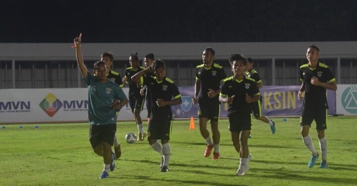 Perserang Buta Kekuatan PSKC