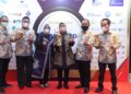 Bupati Serang dan BPR Serang Kembali Raih Top BUMD Award 2021
