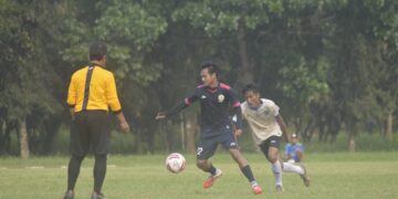 Modal Pede Perserang Menatap Liga 2