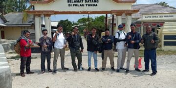 Diskominfosatik Sebut Pulau Tunda Bakal Dijadikan Desa Cantik