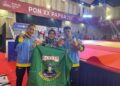 Raihan Medali Banten Bertambah di PON XX Papua