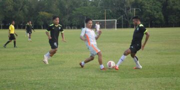 Bungkam Anyer Pratama 6-0, Ini Komentar Pelatih Perserang