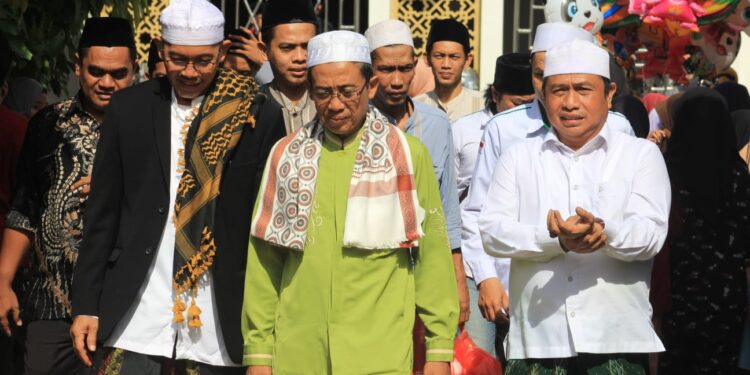 Subadri Ushuludin Ajak Masyarakat Teladani Sifat Rasulullah di Peringatan Maulid Nabi