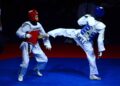 Taekwondo Sukses Perbaiki Prestasi di PON
