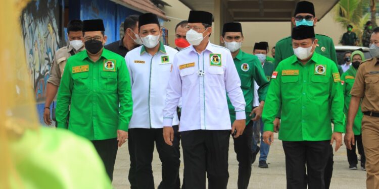 Subadri Optimistis PPP Pandeglang akan Semakin Besar