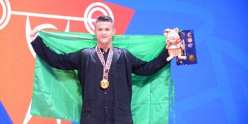 Giliran Angkat Besi Sumbang Emas untuk Banten di PON XX Papua