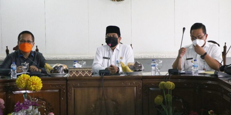 Pilkades Serentak Kabupaten Serang Digelar 31 Oktober