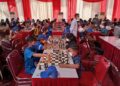 Turnamen Catur Mawar Sebelas Pecahkan Rekor Peserta