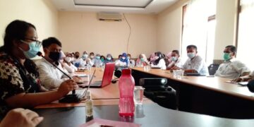 Disdukcapil Kabupaten Serang Jadi Percontohan Anti Gratifikasi