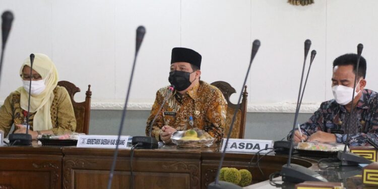 Kabupaten Serang Eliminasi TBC di 2025