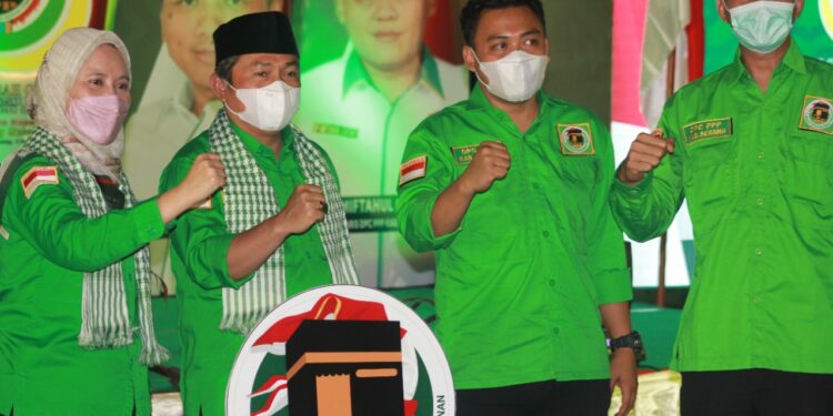 Dukungan Subadri Ushuludin Jadi Gubernur Banten Menguat Sampai Kabupaten Serang