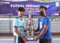 Masda Kampiun Futsal Serang Cup 2021