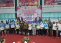 Peraih Medali PON XX Papua Dapat Apresiasi