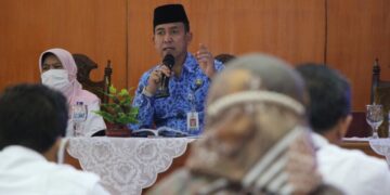 Pemkab Serang Targetkan Seribu Suntikan Vaksin Corona per Hari di Setiap Desa