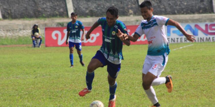 Serang Jaya Rajai Grup D Liga 3