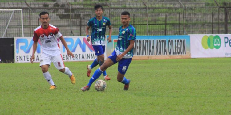 Serang Jaya Gagal Penuhi Target di Kompetisi Liga 3 Musim 2021