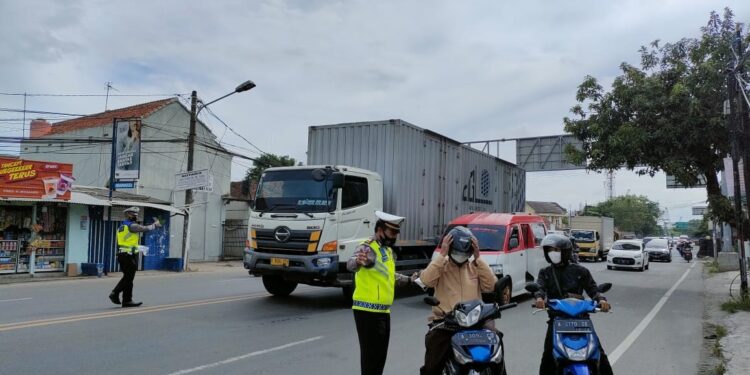 Operasi Zebra Maung 2021, Polda Banten Kedepankan Humanis dan Simpatik