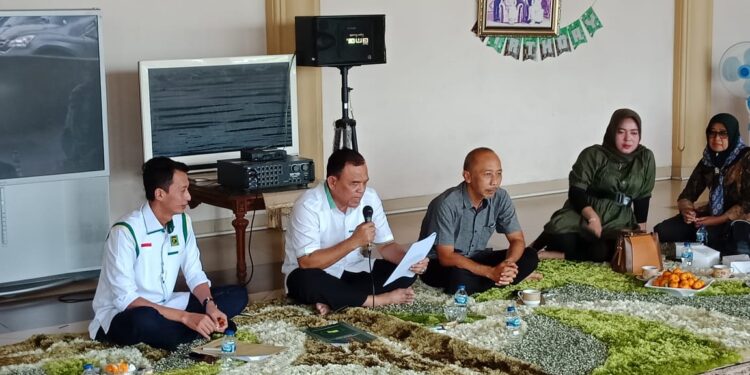Pasca SK Pengurus Terbit, DPC PPP Kabupaten Serang Langsung Gelar Konsolidasi