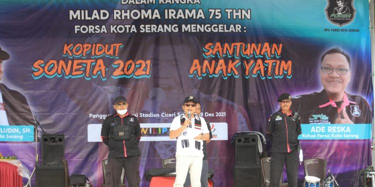 Pemkot Serang Apresiasi dan Bangga dengan Keberadaan Forsa