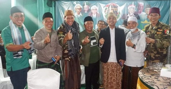 Posko Layanan PPP Banten Dapat Apresiasi dari Kader NU