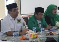 DPW PPP Banten Persiapkan Apel Akbar