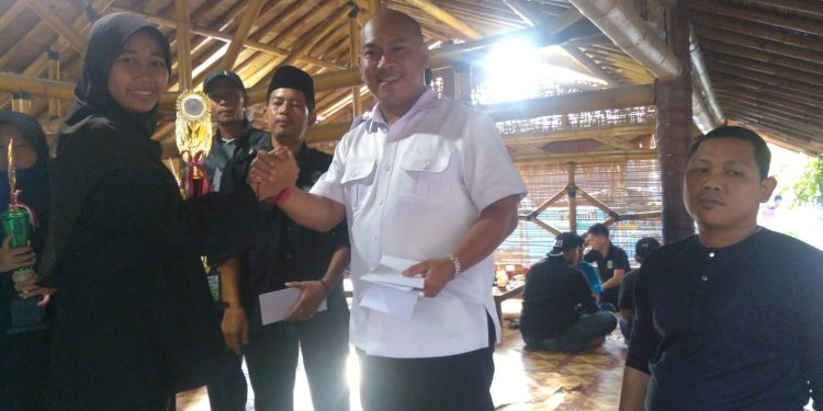 Atlet Mande Macan Guling Kota Serang Berprestasi Dapat Bonus