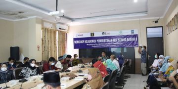 Indeks Pembangunan Gender Kabupaten Serang Capai 92 Persen
