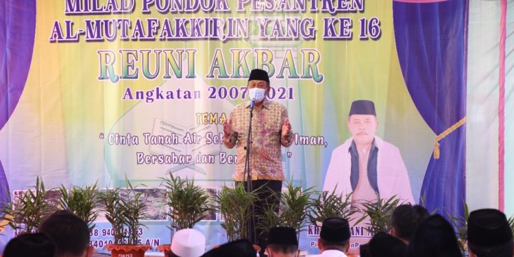 Wabup Serang: Mancak Bakal Dijadikan Sentra Produksi Jahe Merah